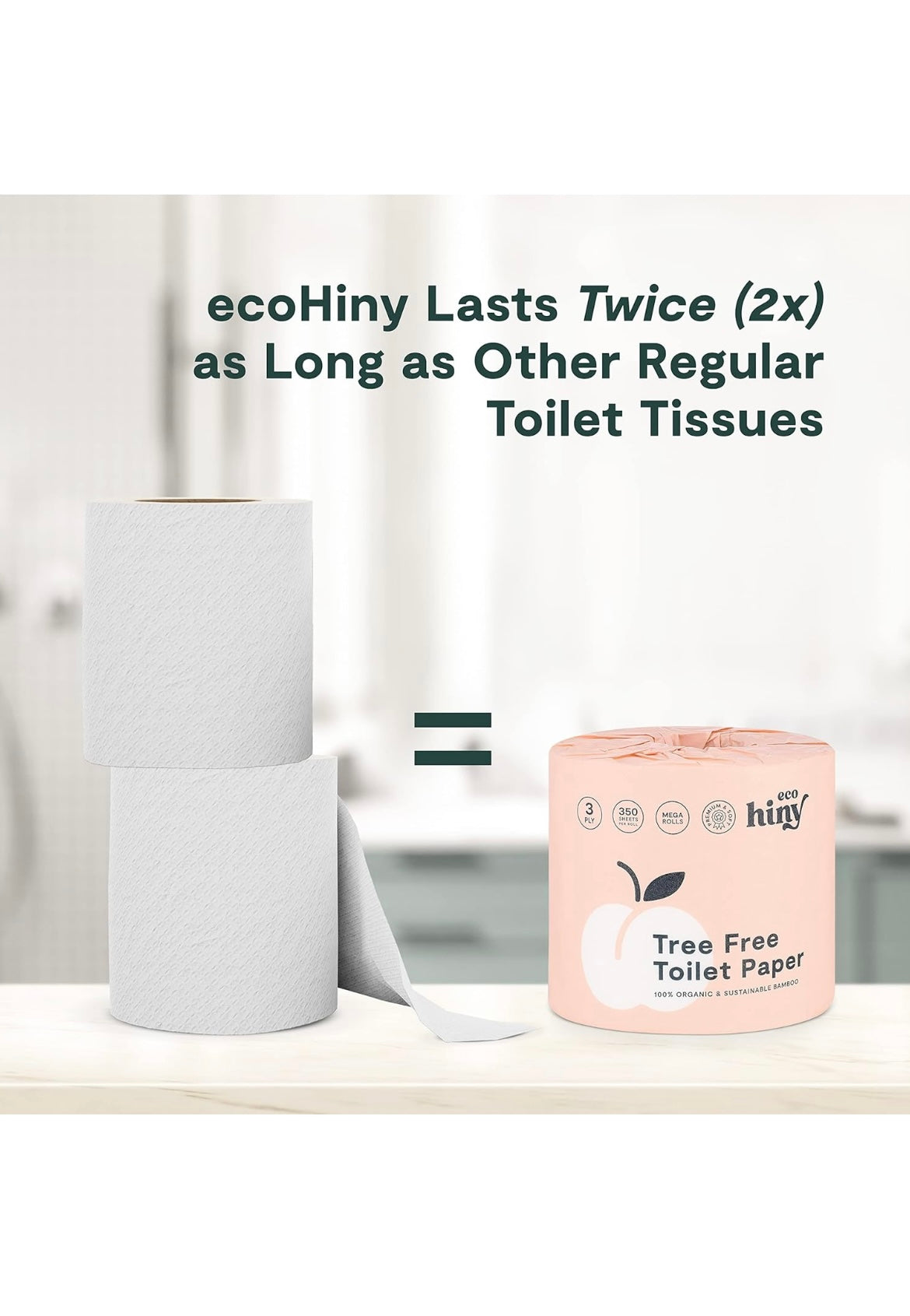 Bamboo Toilet Paper